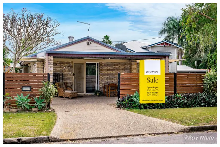 37A Hogan Street, Park Avenue QLD 4701