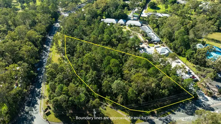 Main view of Homely land listing, School Road, Samford Village QLD 4520