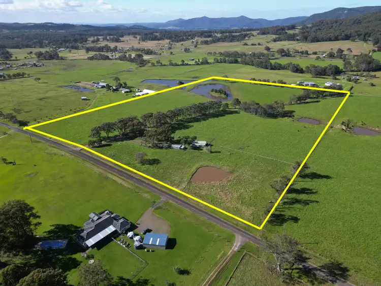 Second view of Homely rural property listing, 289 Heaton Road, Quorrobolong NSW 2325