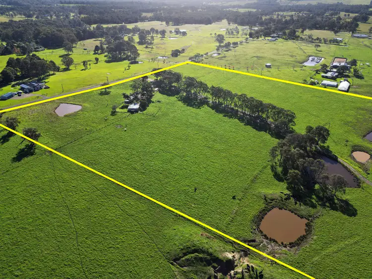 Third view of Homely rural property listing, 289 Heaton Road, Quorrobolong NSW 2325
