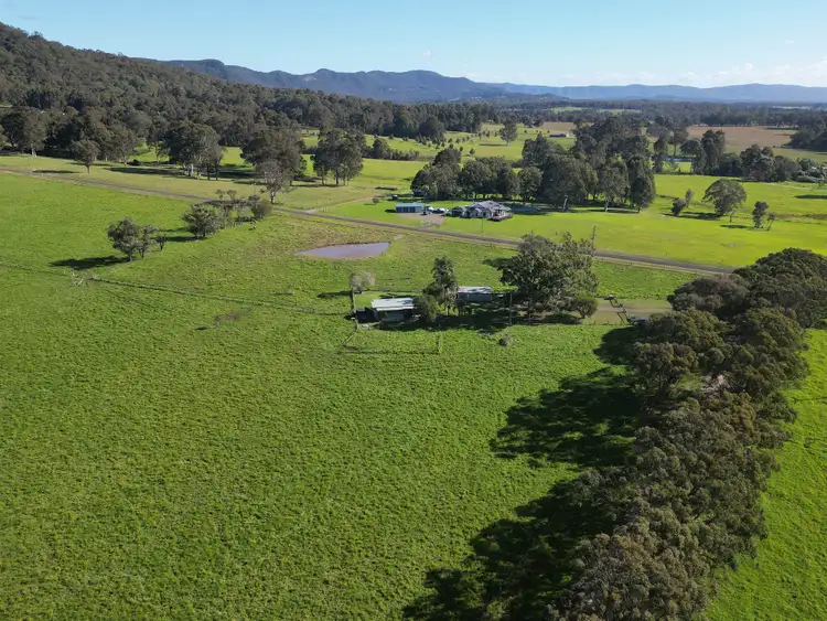 Fifth view of Homely rural property listing, 289 Heaton Road, Quorrobolong NSW 2325