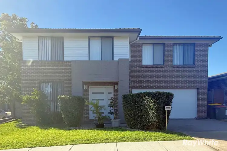 8 Mountain Street, The Ponds NSW 2769