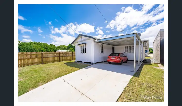 35 Alma Lane, Rockhampton City QLD 4700