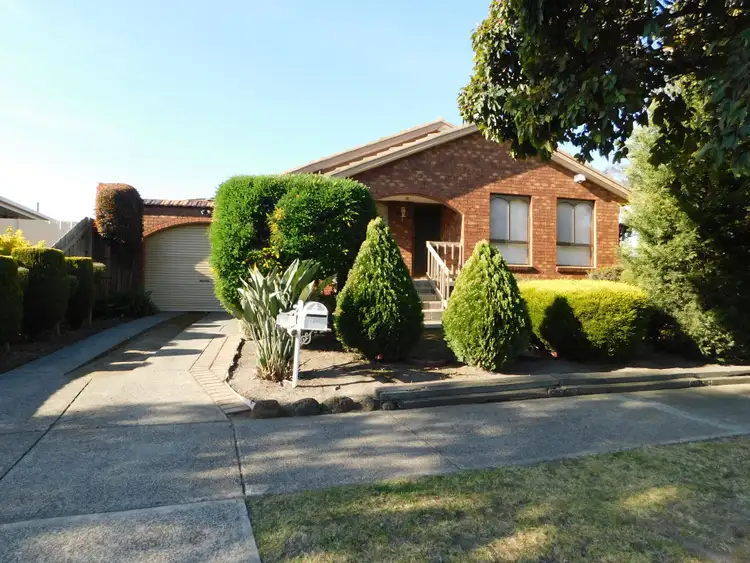 2 Northumberland Drive, Epping VIC 3076