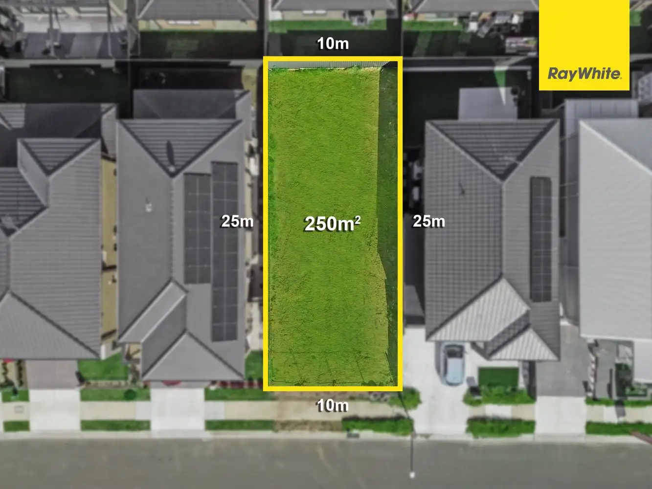 Main view of Homely land listing, 16 Farewell Way, Marsden Park NSW 2765