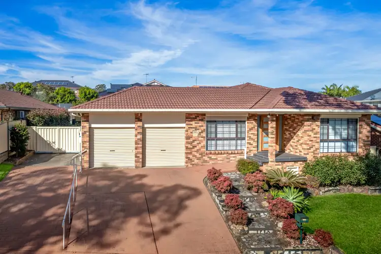 36 Lord Howe Drive, Green Valley NSW 2168
