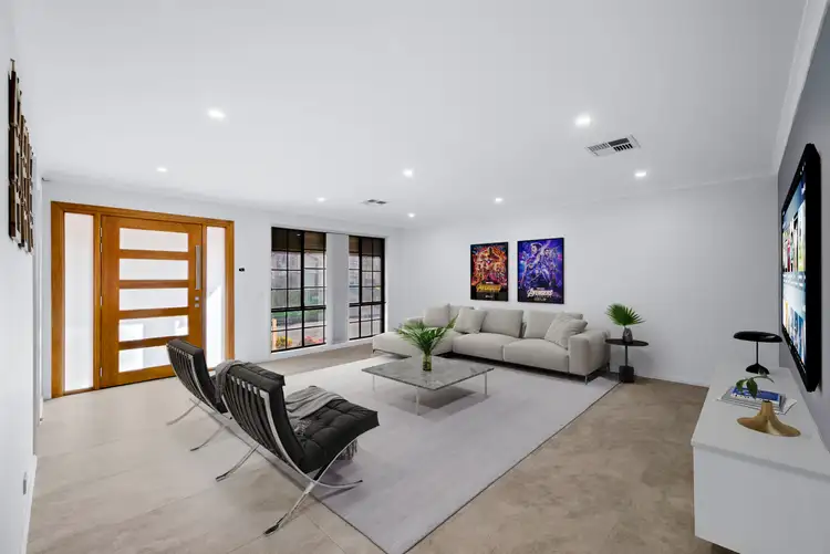 Third view of Homely house listing, 36 Lord Howe Drive, Green Valley NSW 2168