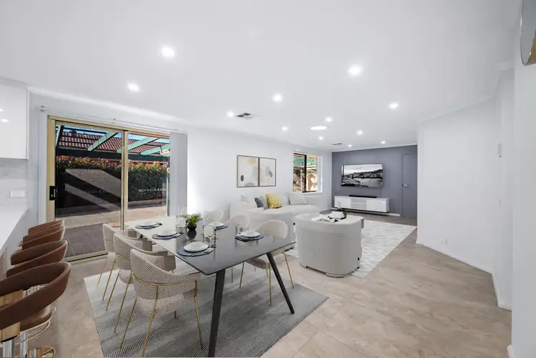 Fourth view of Homely house listing, 36 Lord Howe Drive, Green Valley NSW 2168