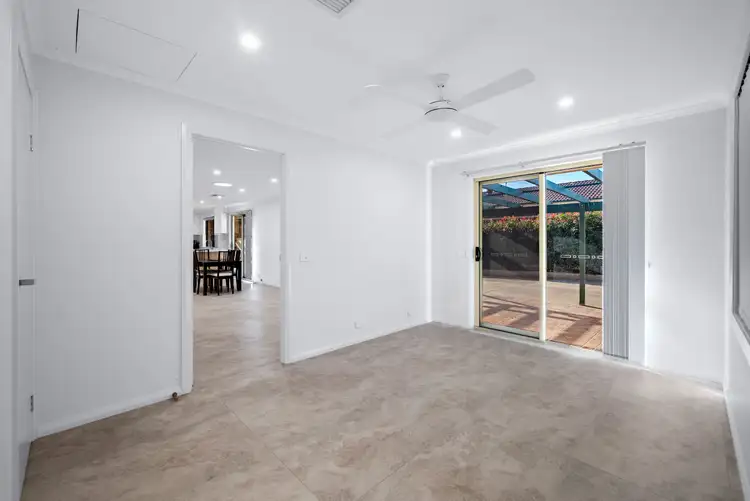 Fifth view of Homely house listing, 36 Lord Howe Drive, Green Valley NSW 2168