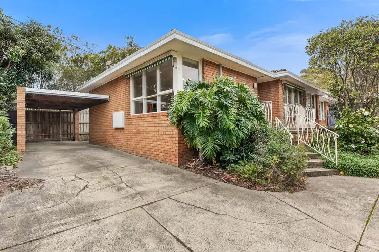 Main view of Homely unit listing, 5/5 Padgham Court, Box Hill North VIC 3129
