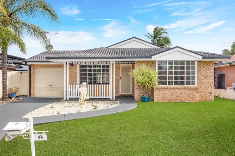 44 Bugong Street, Prestons NSW 2170