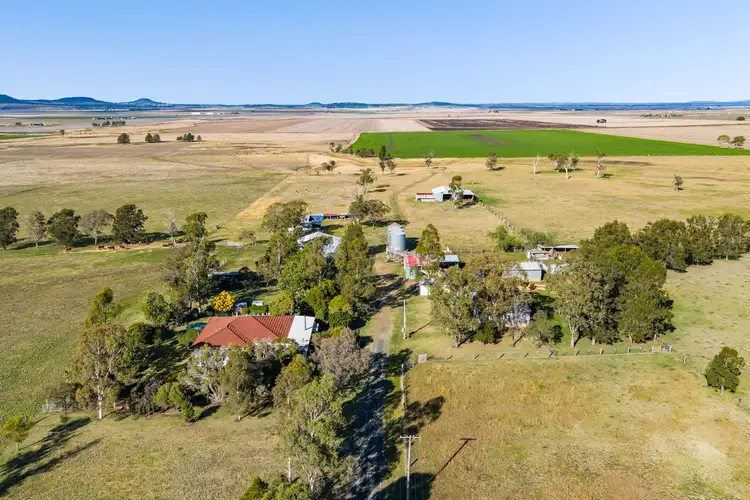 "Karandah" 334 Budgee Road, Budgee QLD 4359