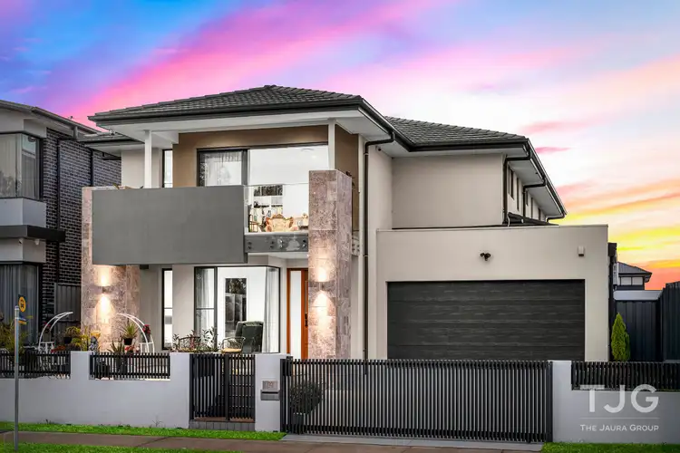 110 Cataract Road (The Gables), Box Hill NSW 2765