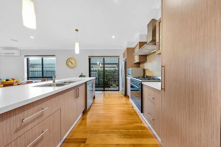 Second view of Homely house listing, 7 Parisel Circuit, Mernda VIC 3754