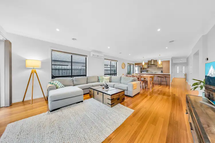 Sixth view of Homely house listing, 7 Parisel Circuit, Mernda VIC 3754