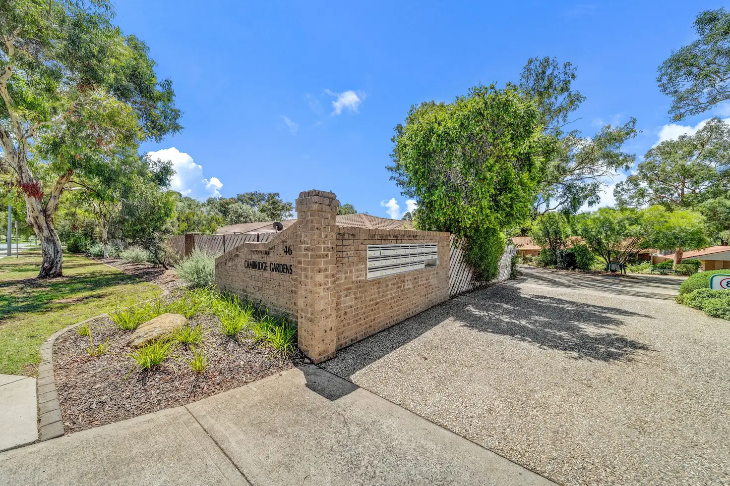 Main view of Homely townhouse listing, 5/46 Catchpole Street, Macquarie ACT 2614