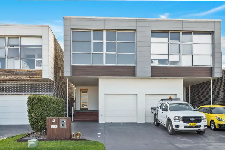 Main view of Homely semi-detached listing, 21 St Ives Road, Flinders NSW 2529