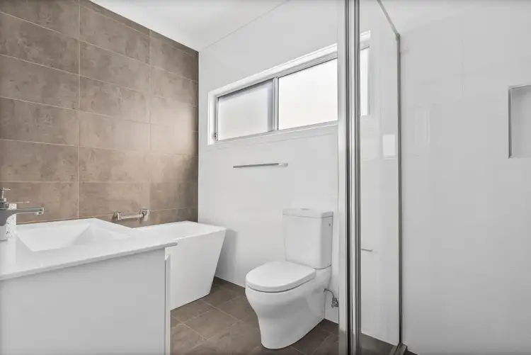 Third view of Homely semi-detached listing, 21 St Ives Road, Flinders NSW 2529