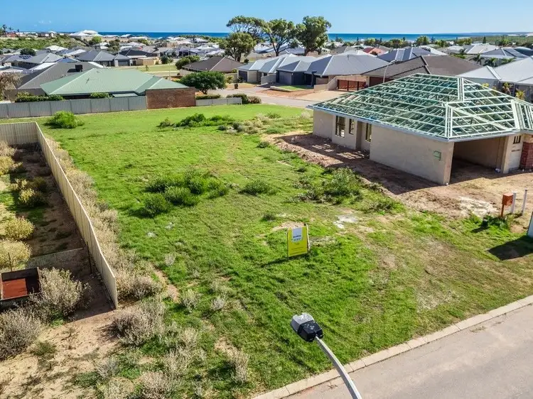 Second view of Homely land listing, 14 Spinnaker Way, Drummond Cove WA 6532