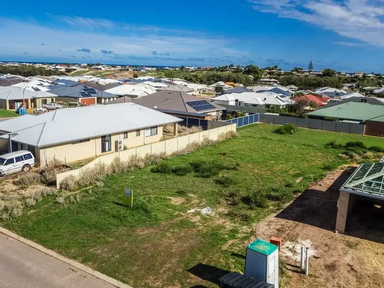 Third view of Homely land listing, 14 Spinnaker Way, Drummond Cove WA 6532