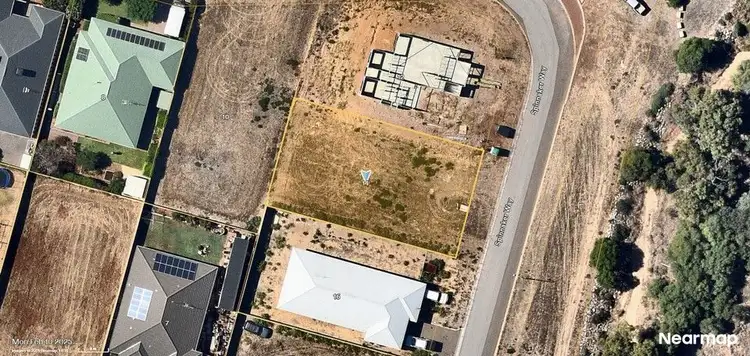 Sixth view of Homely land listing, 14 Spinnaker Way, Drummond Cove WA 6532