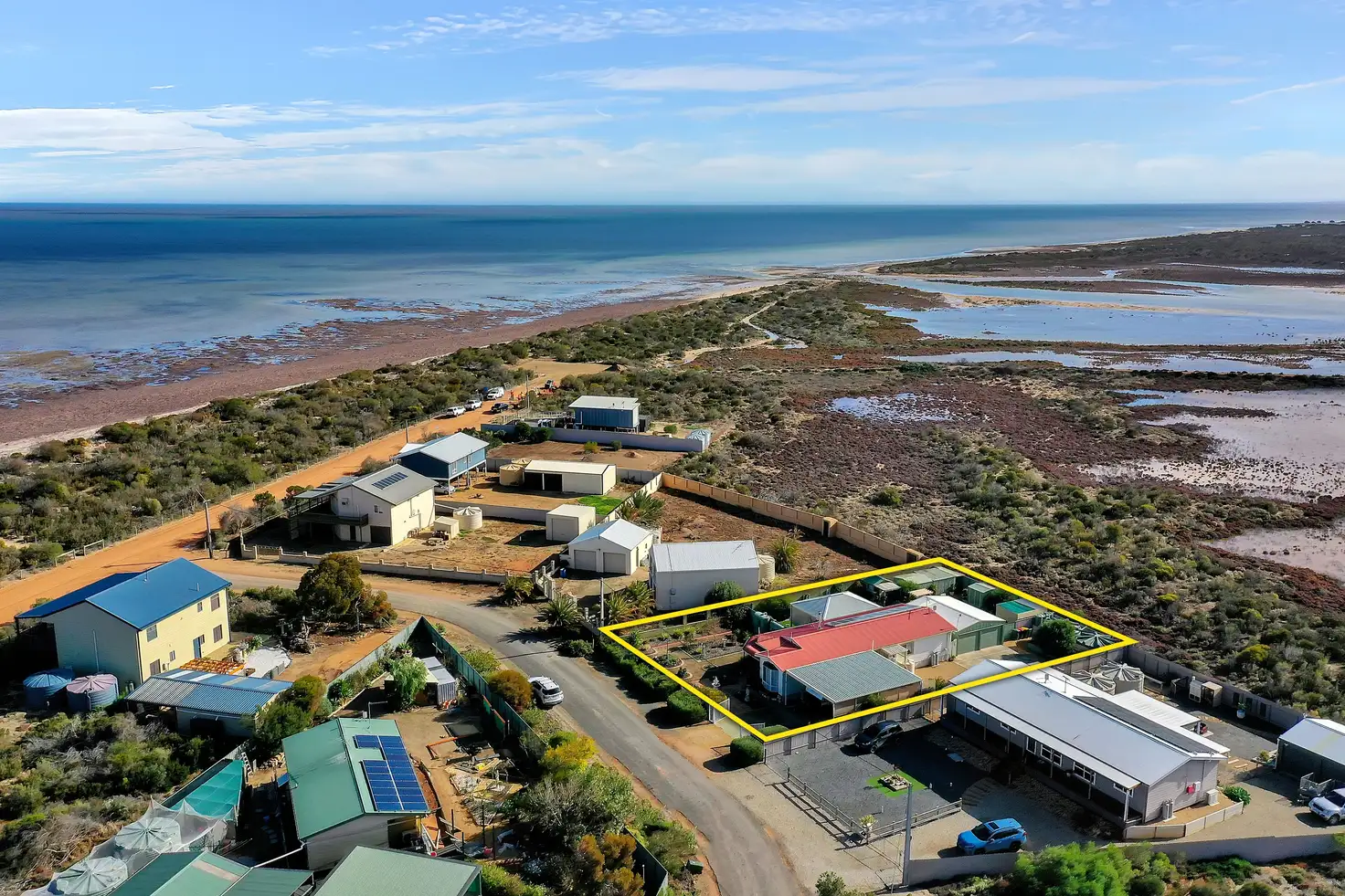 Main view of Homely house listing, 5 Kestrel Crescent, Thompson Beach SA 5501