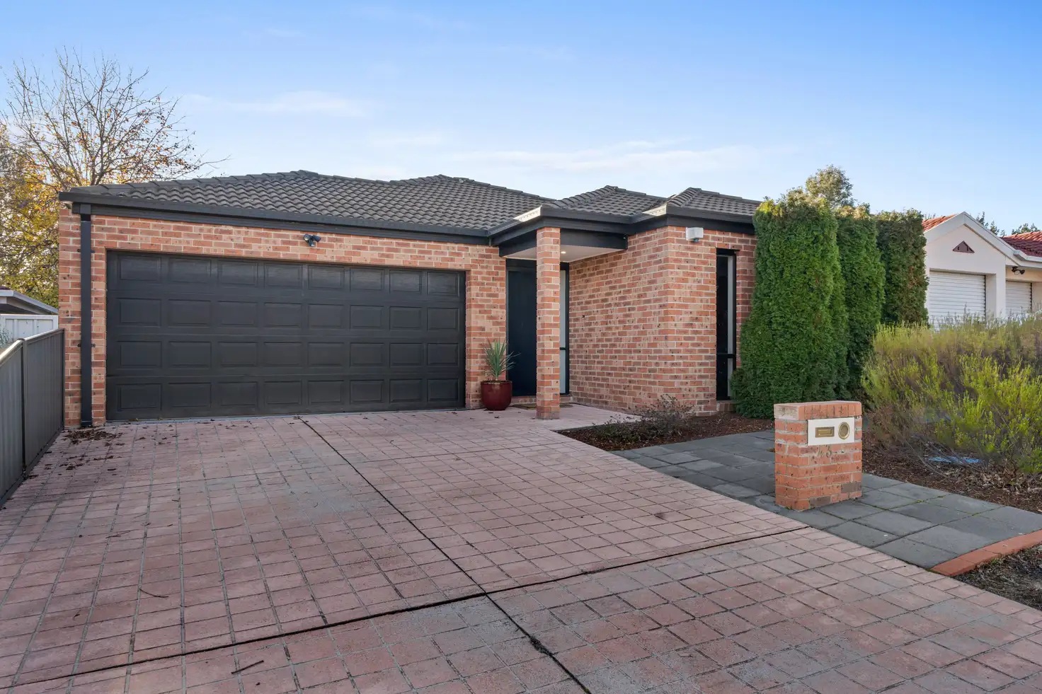 Main view of Homely house listing, 43 Oxenham Circuit, Gordon ACT 2906