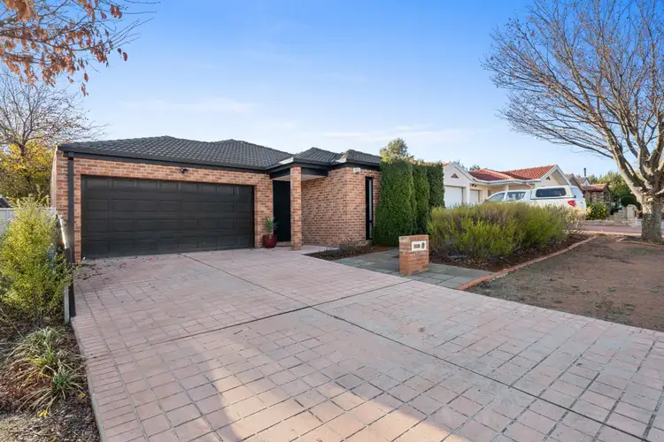 Second view of Homely house listing, 43 Oxenham Circuit, Gordon ACT 2906