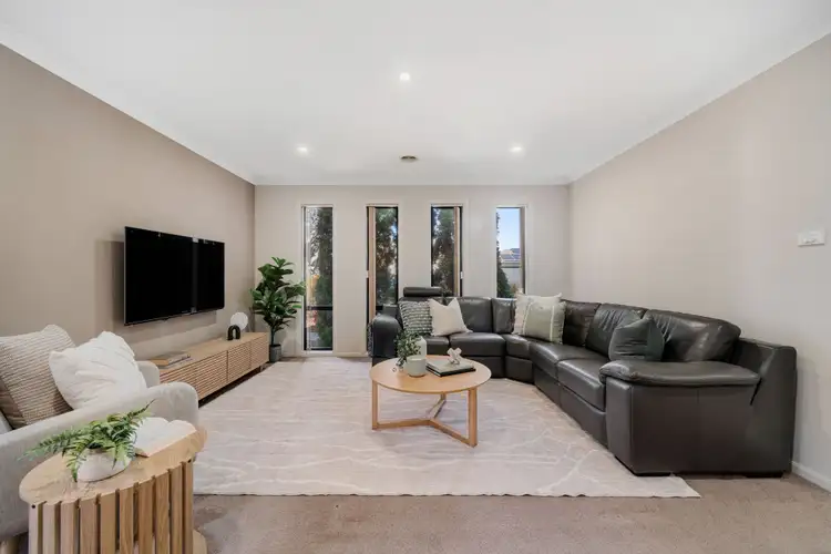 Fourth view of Homely house listing, 43 Oxenham Circuit, Gordon ACT 2906