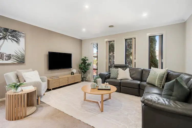 Fifth view of Homely house listing, 43 Oxenham Circuit, Gordon ACT 2906