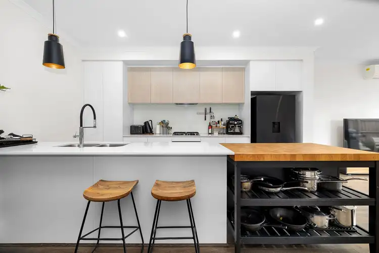 Fifth view of Homely townhouse listing, 5 Surfers Crescent, Carrum Downs VIC 3201