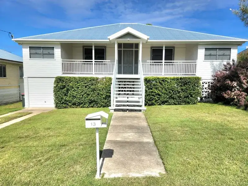Main view of Homely house listing, 13 Separation Street, Allenstown QLD 4700