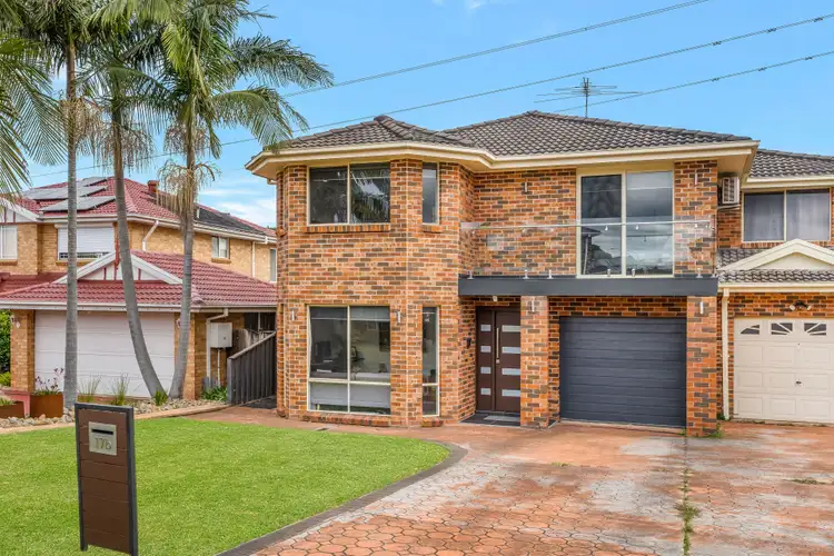 Second view of Homely house listing, 17B Croker Place, Green Valley NSW 2168