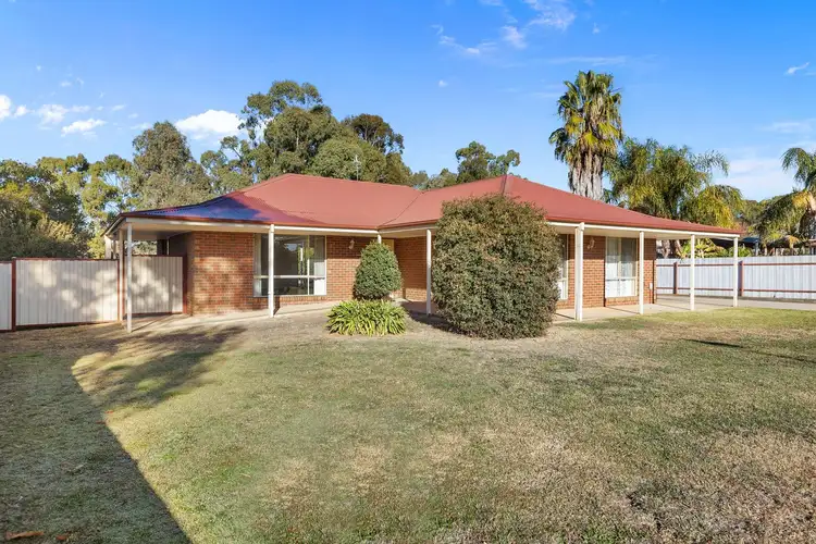 3 Suzanne Court, Nagambie VIC 3608