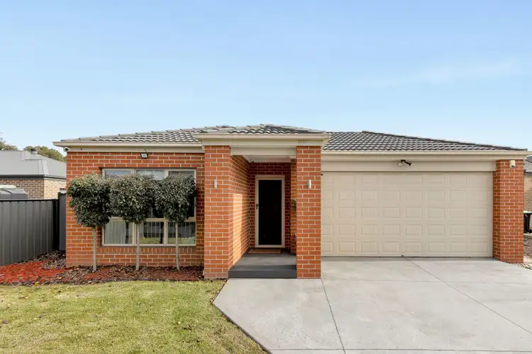 38 Periwinkle Circuit, Craigieburn VIC 3064
