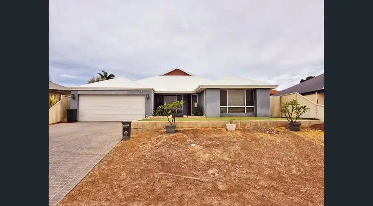 22 Curtin Grove, Mount Tarcoola WA 6530