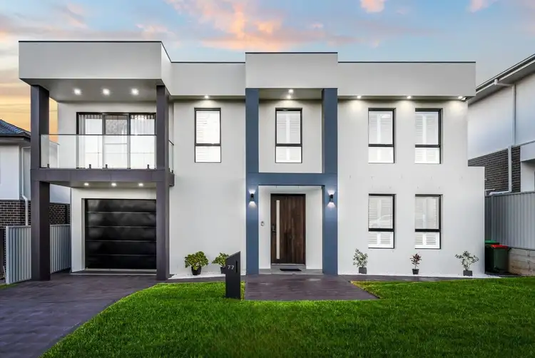 Main view of Homely house listing, 77 Solstice Street, Box Hill NSW 2765