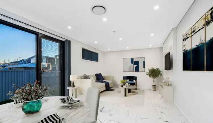 Second view of Homely house listing, 77 Solstice Street, Box Hill NSW 2765