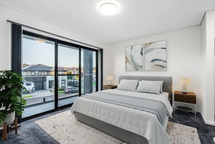 Fifth view of Homely house listing, 77 Solstice Street, Box Hill NSW 2765