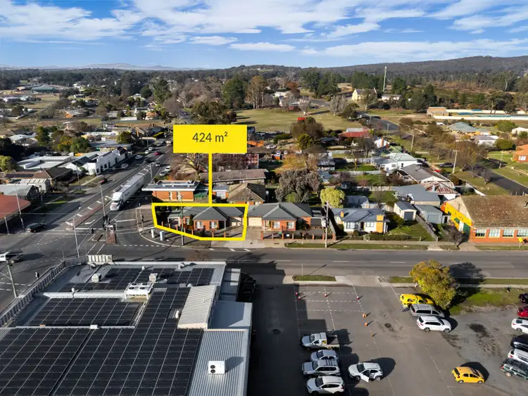 Third view of Homely unit listing, 21 Lawrence Street, Beaufort VIC 3373