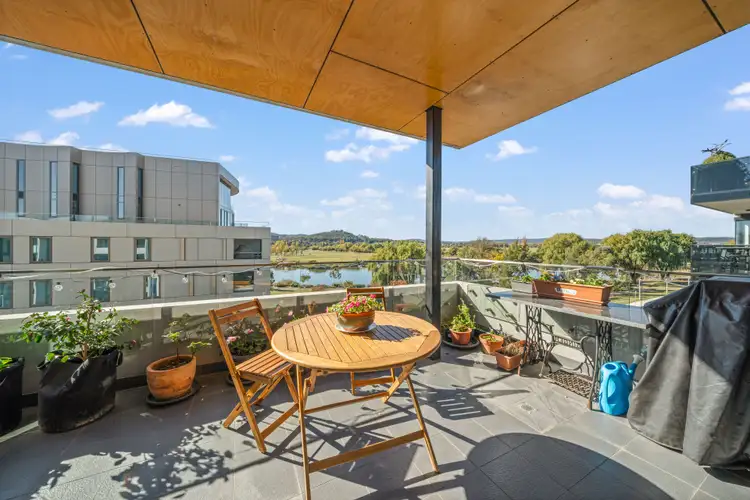 Sixth view of Homely apartment listing, 69/5 Kerridge Street, Kingston ACT 2604