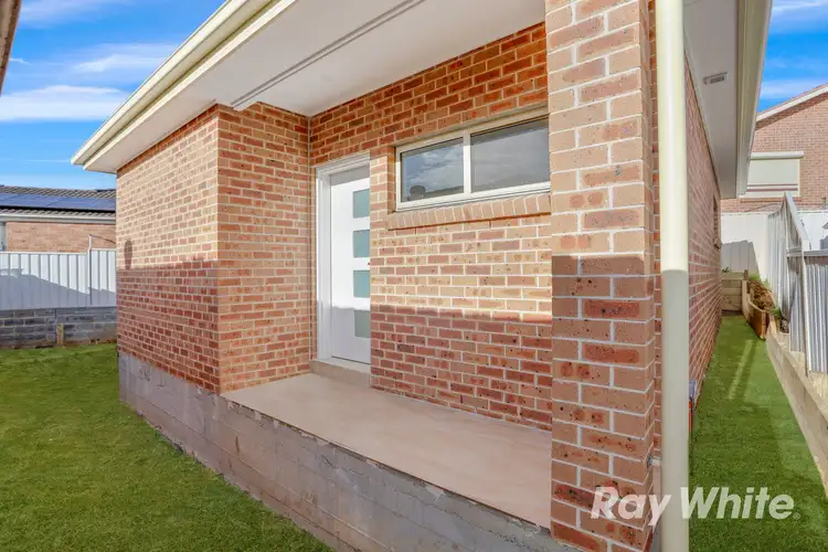 21a Coquet Way, Green Valley NSW 2168
