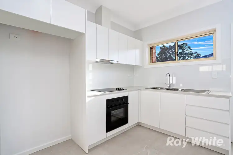 Second view of Homely house listing, 21a Coquet Way, Green Valley NSW 2168