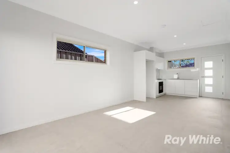 Third view of Homely house listing, 21a Coquet Way, Green Valley NSW 2168