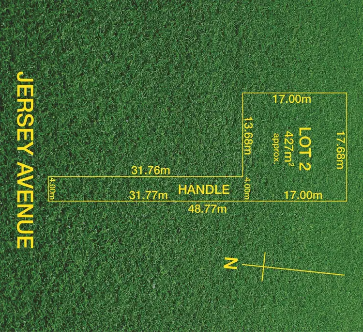 LOT 2, 21 Jersey Avenue, Kilburn SA 5084
