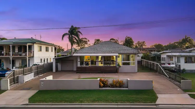 Second view of Homely house listing, 155 Esplanade, Point Vernon QLD 4655