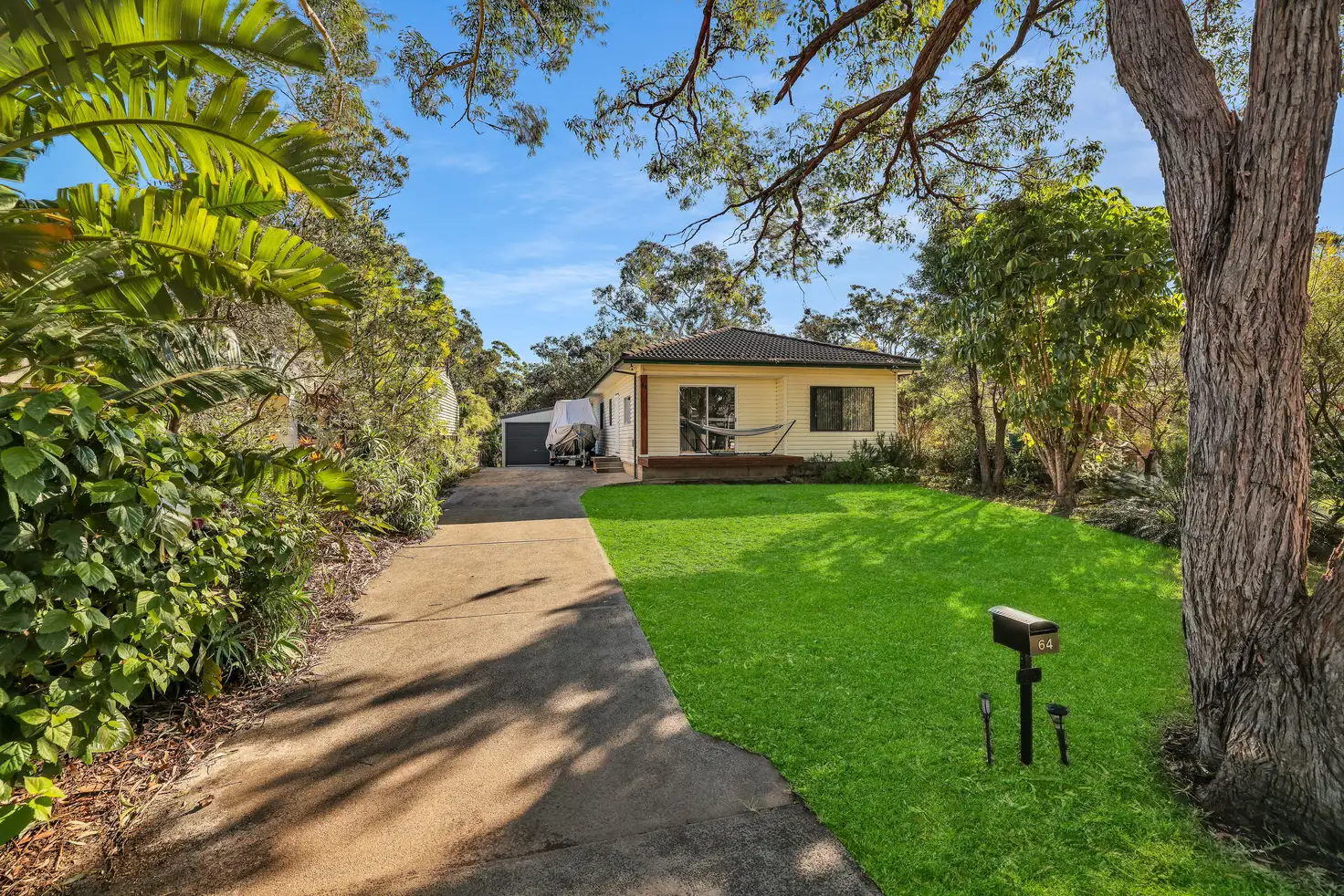 Main view of Homely house listing, 64 Queen Mary Street, Callala Beach NSW 2540