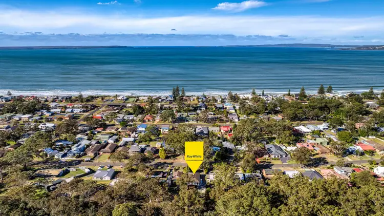 Second view of Homely house listing, 64 Queen Mary Street, Callala Beach NSW 2540