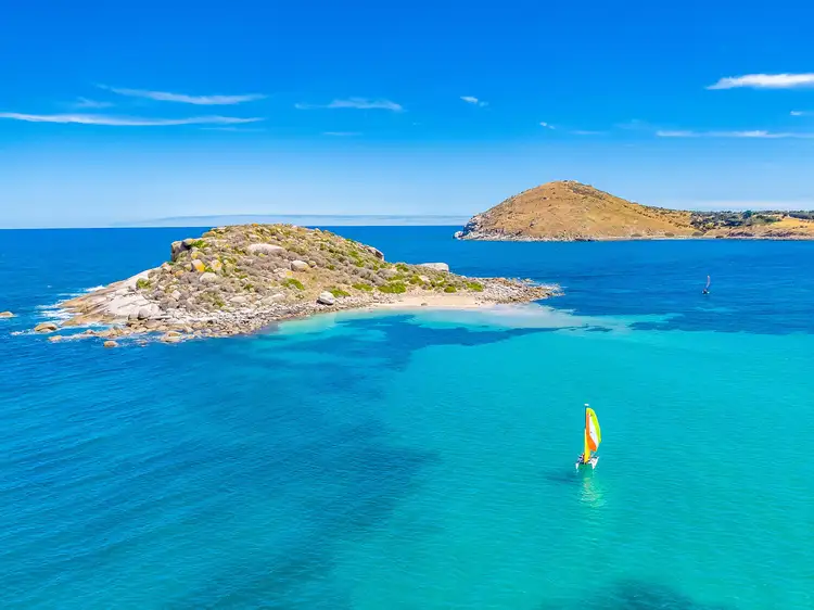 Third view of Homely land listing, 21 Davies Street, Encounter Bay SA 5211