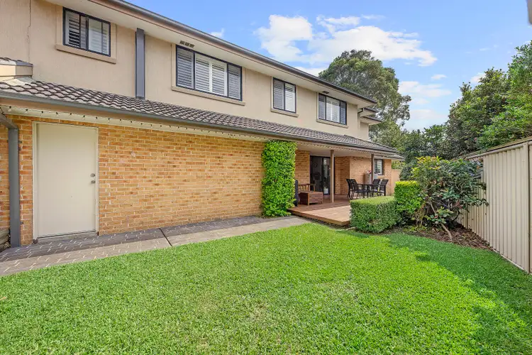 Fifth view of Homely townhouse listing, 4/81-85 Barden Road, Barden Ridge NSW 2234